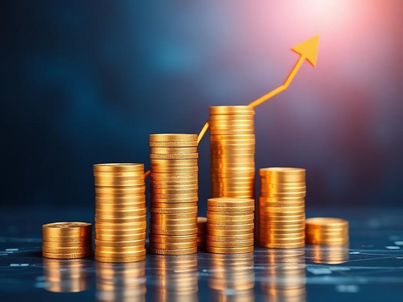 Růst finančního portfolia