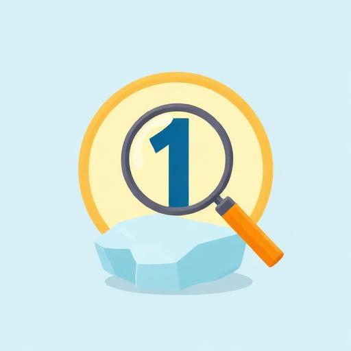 Paso 1: Comprensión Inicial - ilustración vectorial